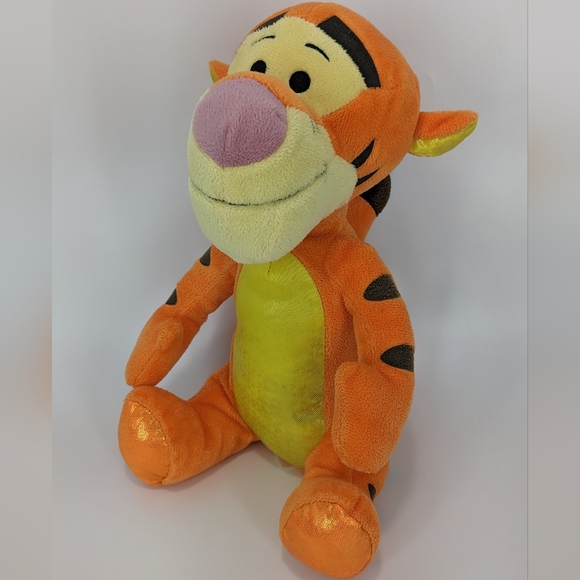 ty Sparkle TIGGER (Winnie the Pooh) plush - Picture 7 of 7